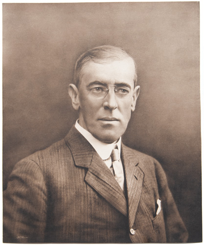 Woodrow Wilson